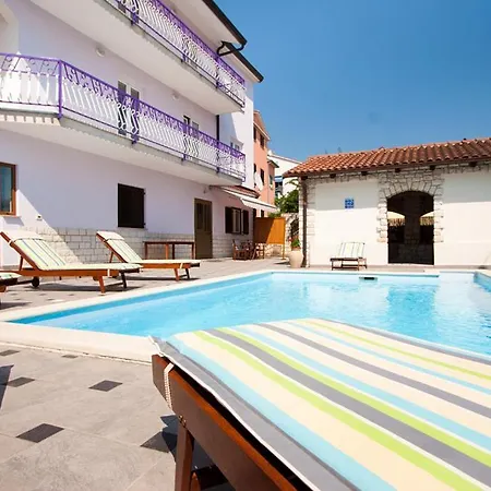 Гостевой дом Accommodation-rovinj
